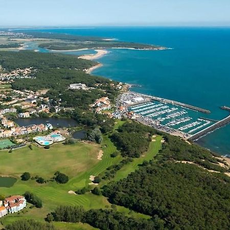 Studio Au Coeur Du Golf De Port Bourgenay, Proche Des Sables D'Olonne Talmont-Saint-Hilaire Екстериор снимка