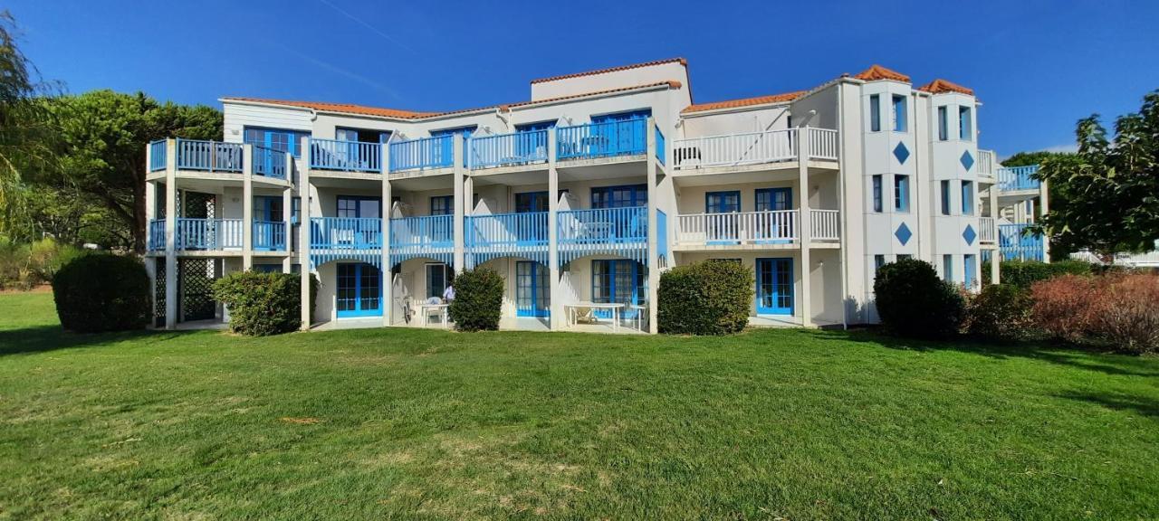 Studio Au Coeur Du Golf De Port Bourgenay, Proche Des Sables D'Olonne Talmont-Saint-Hilaire Екстериор снимка