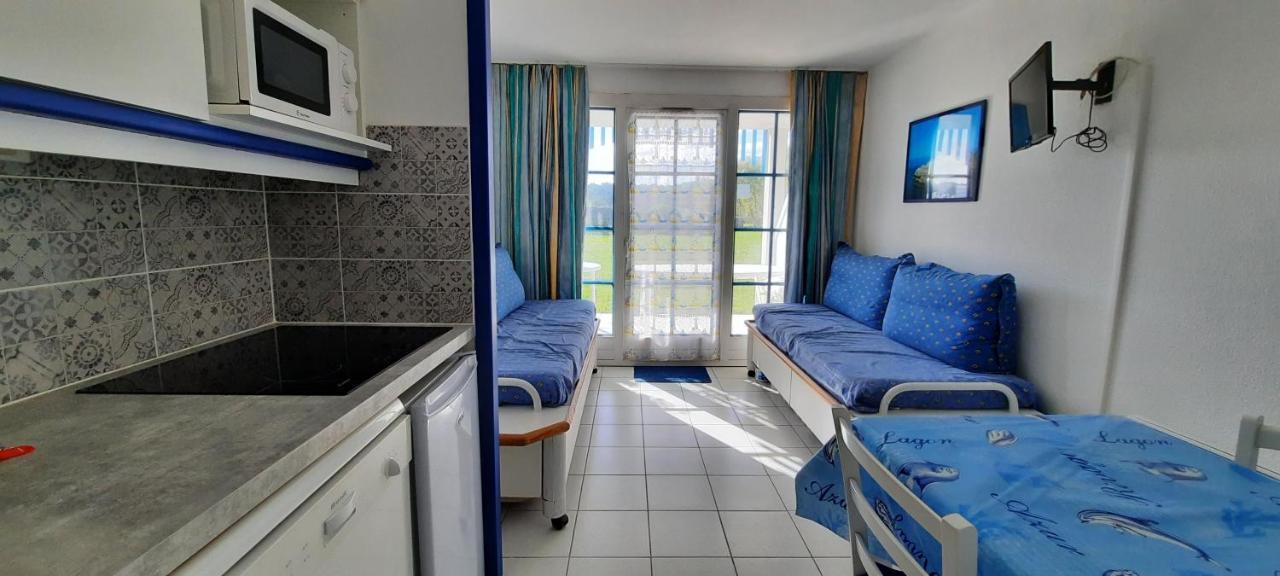 Studio Au Coeur Du Golf De Port Bourgenay, Proche Des Sables D'Olonne Talmont-Saint-Hilaire Екстериор снимка