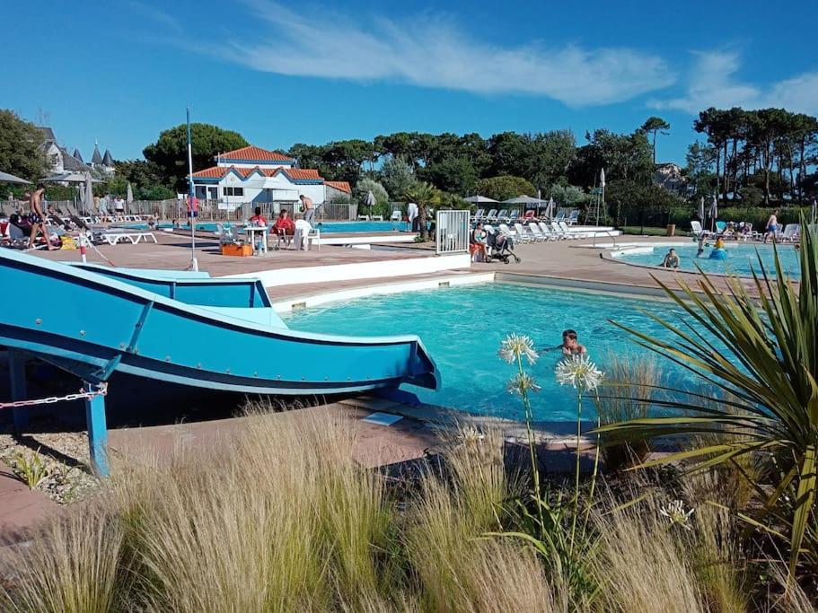 Studio Au Coeur Du Golf De Port Bourgenay, Proche Des Sables D'Olonne Talmont-Saint-Hilaire Екстериор снимка