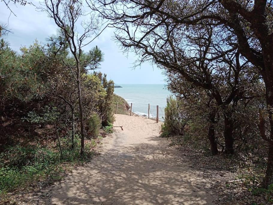 Studio Au Coeur Du Golf De Port Bourgenay, Proche Des Sables D'Olonne Talmont-Saint-Hilaire Екстериор снимка