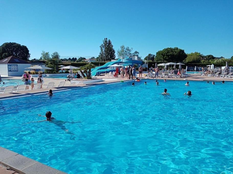 Studio Au Coeur Du Golf De Port Bourgenay, Proche Des Sables D'Olonne Talmont-Saint-Hilaire Екстериор снимка