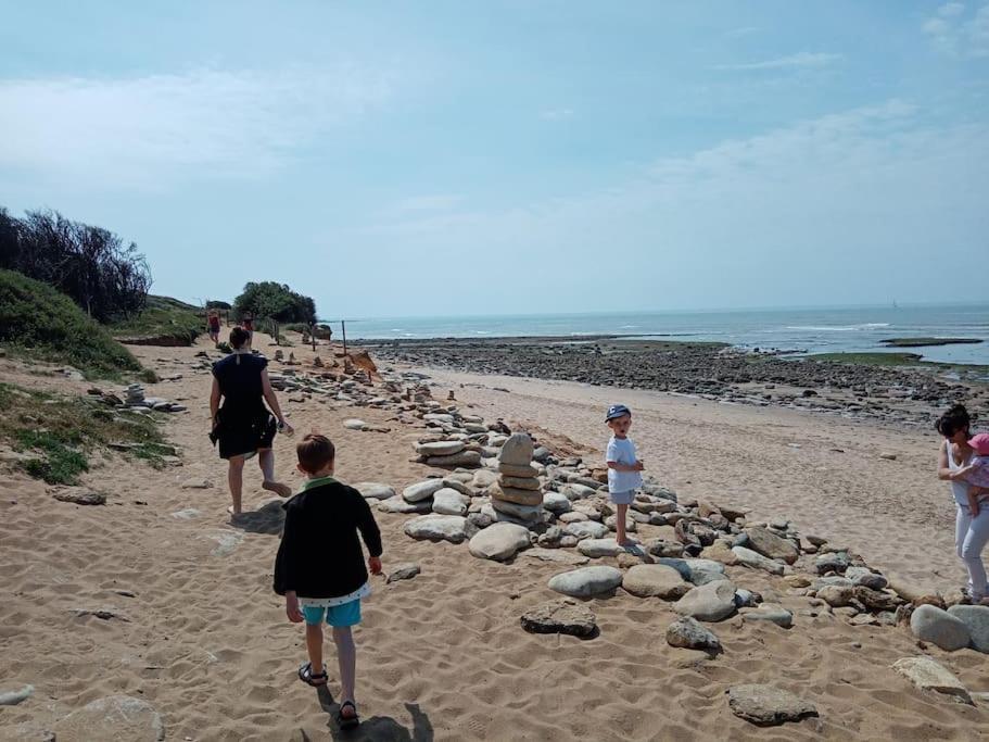 Studio Au Coeur Du Golf De Port Bourgenay, Proche Des Sables D'Olonne Talmont-Saint-Hilaire Екстериор снимка