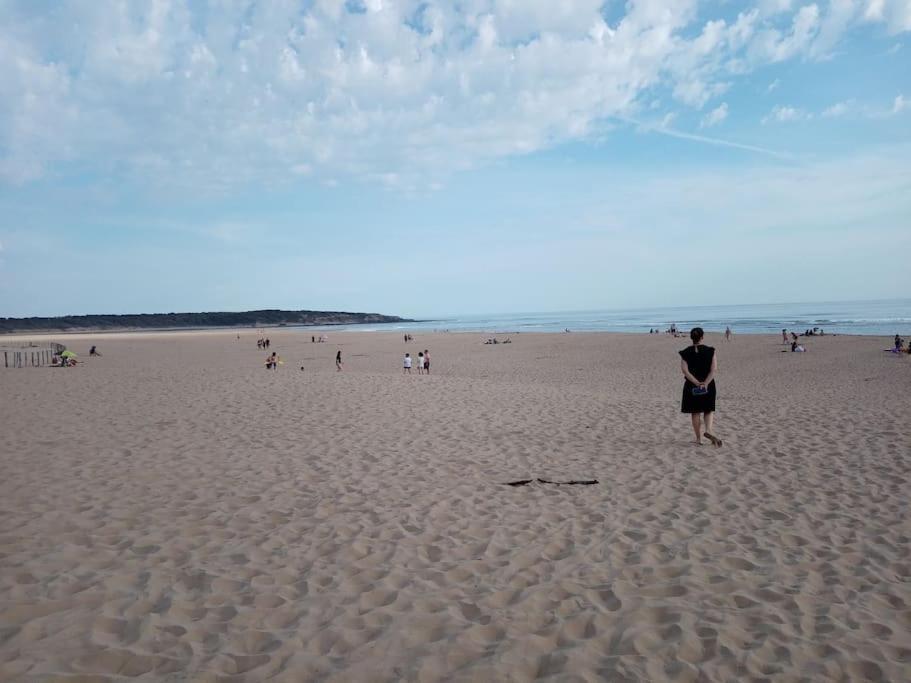 Studio Au Coeur Du Golf De Port Bourgenay, Proche Des Sables D'Olonne Talmont-Saint-Hilaire Екстериор снимка