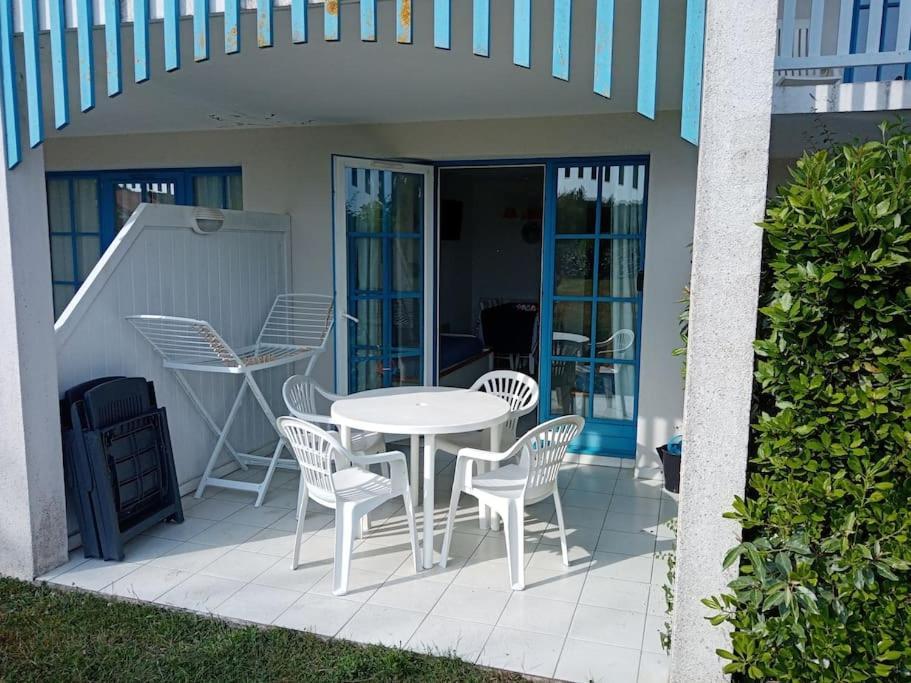 Studio Au Coeur Du Golf De Port Bourgenay, Proche Des Sables D'Olonne Talmont-Saint-Hilaire Екстериор снимка