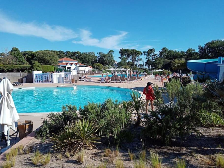 Studio Au Coeur Du Golf De Port Bourgenay, Proche Des Sables D'Olonne Talmont-Saint-Hilaire Екстериор снимка