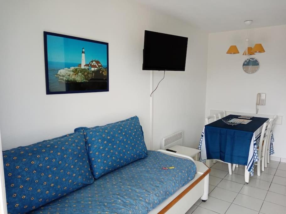 Studio Au Coeur Du Golf De Port Bourgenay, Proche Des Sables D'Olonne Talmont-Saint-Hilaire Екстериор снимка