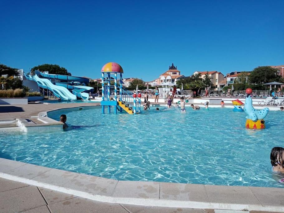 Studio Au Coeur Du Golf De Port Bourgenay, Proche Des Sables D'Olonne Talmont-Saint-Hilaire Екстериор снимка