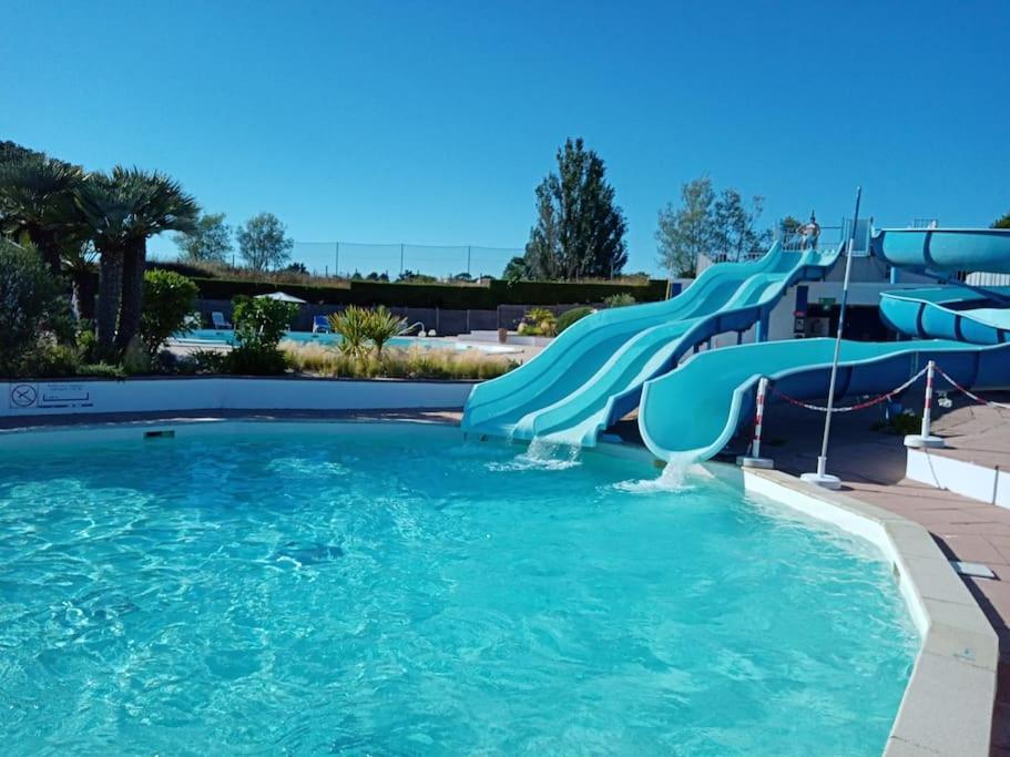 Studio Au Coeur Du Golf De Port Bourgenay, Proche Des Sables D'Olonne Talmont-Saint-Hilaire Екстериор снимка
