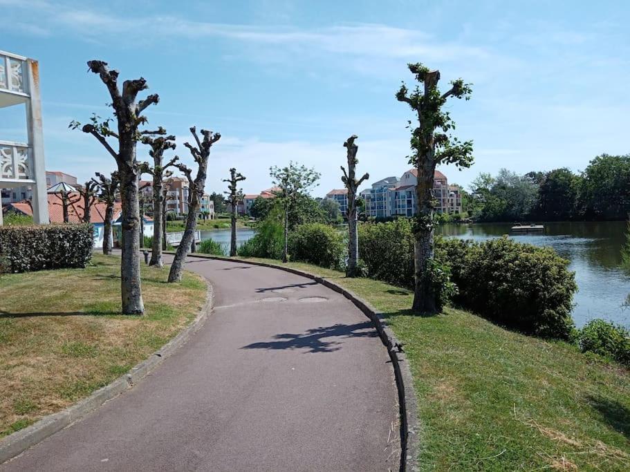 Studio Au Coeur Du Golf De Port Bourgenay, Proche Des Sables D'Olonne Talmont-Saint-Hilaire Екстериор снимка