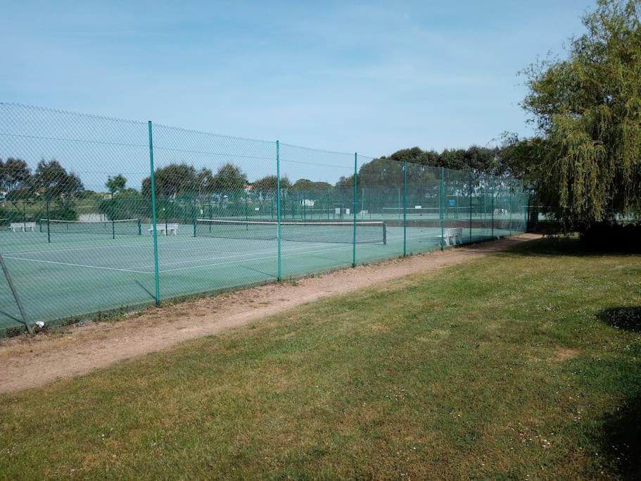 Studio Au Coeur Du Golf De Port Bourgenay, Proche Des Sables D'Olonne Talmont-Saint-Hilaire Екстериор снимка