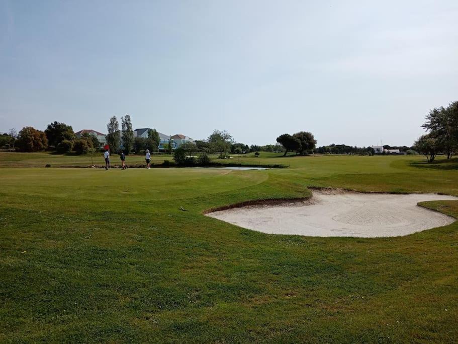Studio Au Coeur Du Golf De Port Bourgenay, Proche Des Sables D'Olonne Talmont-Saint-Hilaire Екстериор снимка