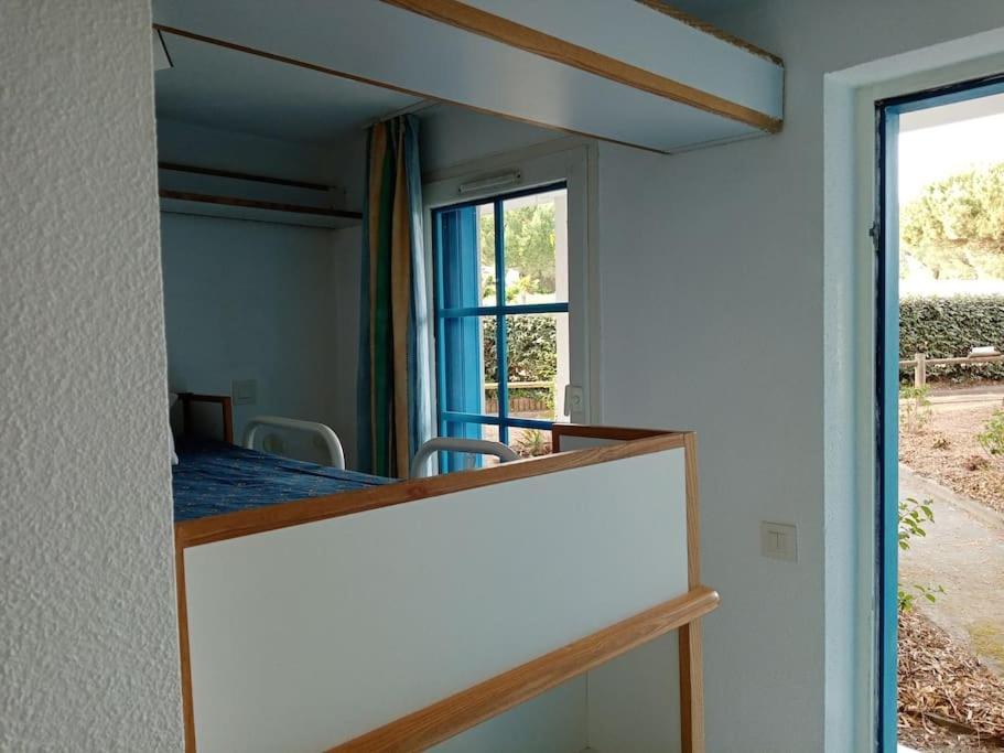 Studio Au Coeur Du Golf De Port Bourgenay, Proche Des Sables D'Olonne Talmont-Saint-Hilaire Екстериор снимка