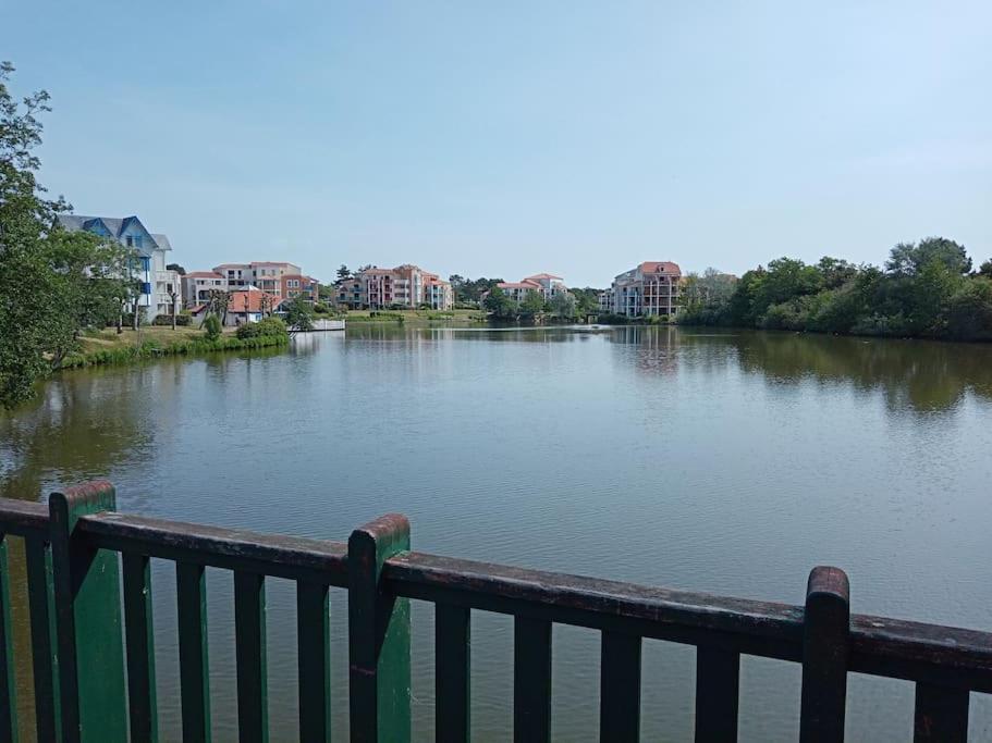 Studio Au Coeur Du Golf De Port Bourgenay, Proche Des Sables D'Olonne Talmont-Saint-Hilaire Екстериор снимка