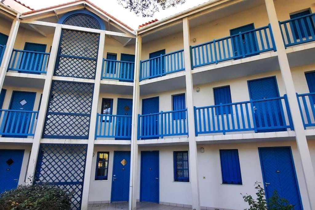 Studio Au Coeur Du Golf De Port Bourgenay, Proche Des Sables D'Olonne Talmont-Saint-Hilaire Екстериор снимка
